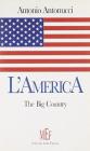 L' America. The big country