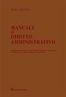 Manuale di diritto amministrativo
