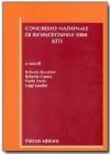 Atti del Congresso nazionale di bioingegneria (2008)