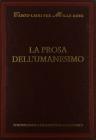 La prosa dell'Umanesimo
