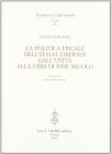 La politica fiscale dell'Italia liberale dall'Unit� alla crisi di fine secolo