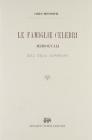 Le famiglie celebri medioevali dell'Italia superiore