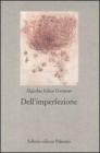 Dell'imperfezione Dell'imperfezione