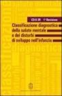 Classificazione diagnostica della salute mentale e dei disturbi di sviluppo dell'infanzia. 1ª revisione Classificazione diagnostica della salute mentale e dei disturbi di sviluppo dell'infanzia. 1ª revisione