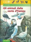 Gli animali delle coste d'Europa