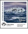 Tifone. Audiolibro. CD Audio formato MP3. Ediz. integrale