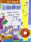 La storia delle note. Con CD