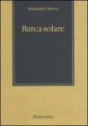 Barca solare