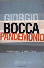 Pandemonio. Il miraggio della new economy Pandemonio. Il miraggio della new economy