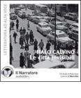 Le citt� invisibili. Audiolibro. CD Audio