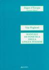 Manuale di fonetica della lingua svedese
