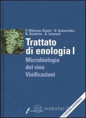 Trattato di enologia vol.1 Trattato di enologia vol.1