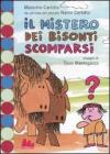 Il mistero dei bisonti scomparsi