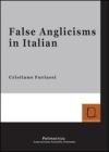 False anglicisms in italian