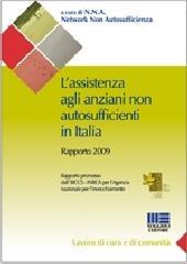 L' assistenza agli anziani non autosufficienti in Italia