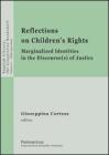 �Reflections on children's rights�. Marginalized identities in the discourse(s) of justice