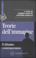 Teorie dell'immagine. Il dibattito contemporaneo Teorie dell'immagine. Il dibattito contemporaneo