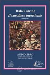 Il cavaliere inesistente. Brani scelti. Audiolibro. 2 CD Audio