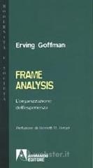 Frame analysis. L'organizzazione dell'esperienza