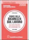 Codice della sicurezza sul lavoro