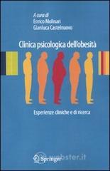 Clinica psicologica dell'obesit�. Esperienze cliniche e di ricerca