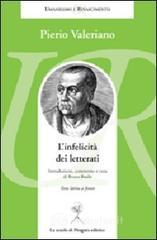 L' infelicitą dei letterati L' infelicitą dei letterati