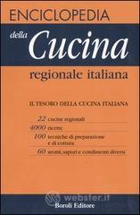 Enciclopedia della cucina regionale italiana