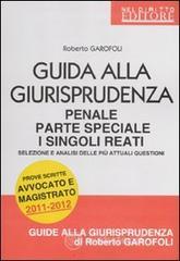 Guida alla giurisprudenza penale. Parte speciale. I singoli reati. Selezione e analisi delle pi� attuali questioni