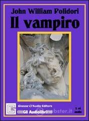 Il vampiro. Audiolibro