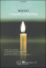 I valori autentici