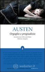 Orgoglio e pregiudizio. Ediz. integrale
