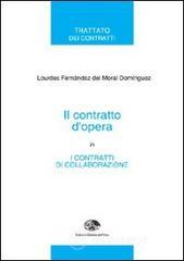Il contratto d'opera in �I contratti di collaborazione�