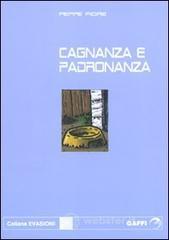 Cagnanza e padronanza Cagnanza e padronanza