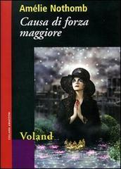 Causa di forza maggiore