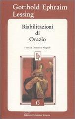 Riabilitazioni di Orazio