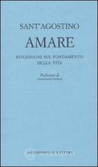 Amare. Riflessioni sul fondamento della vita. E-book