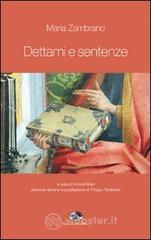 Dettami e sentenze