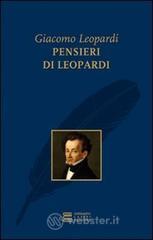 Pensieri di Leopardi