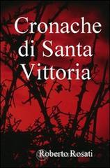 Cronache di Santa Vittoria