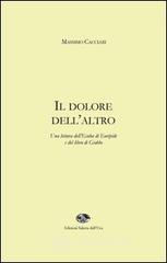 Il dolore dell'altro. Una lettura dell'Ecuba di Euripide e del libro di Giobbe