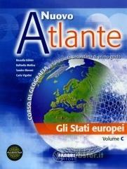Nuovo atlante. Per la Scuola media vol.3
