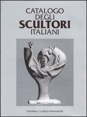 Catalogo degli scultori italiani