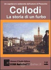 La storia di un furbo. Audiolibro