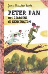 Peter Pan nei giardini di Kensington
