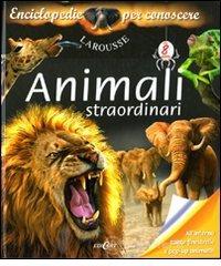 Animali straordinari. Libro pop-up