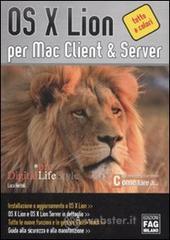 OS X Lion per Mac client & server