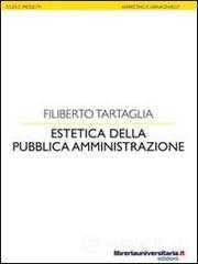 Estetica della pubblica amministrazione Estetica della pubblica amministrazione