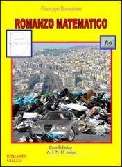Romanzo matematico Romanzo matematico