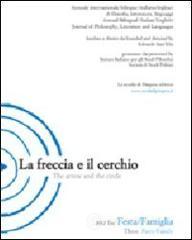 La freccia e il cerchio. Ediz. italiana e inglese vol.3