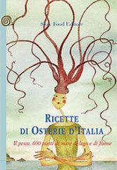 Ricette di osterie d'Italia. Il pesce